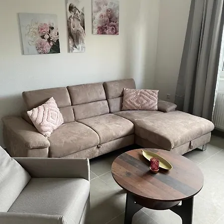 Paris3 Appartement Oberhausen  Buitenkant foto
