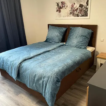 Paris3 Appartement Oberhausen  Buitenkant foto