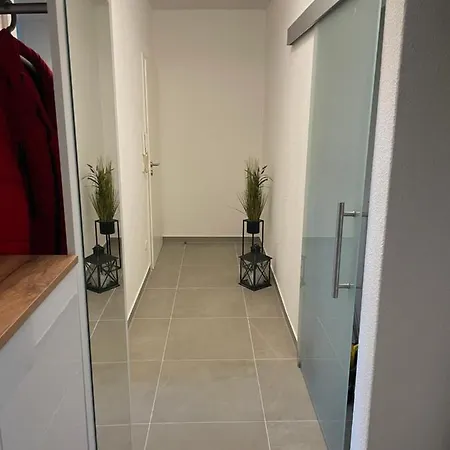 Paris3 Appartement Oberhausen  Buitenkant foto