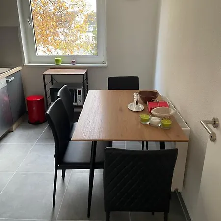 Paris3 Appartement Oberhausen  Buitenkant foto