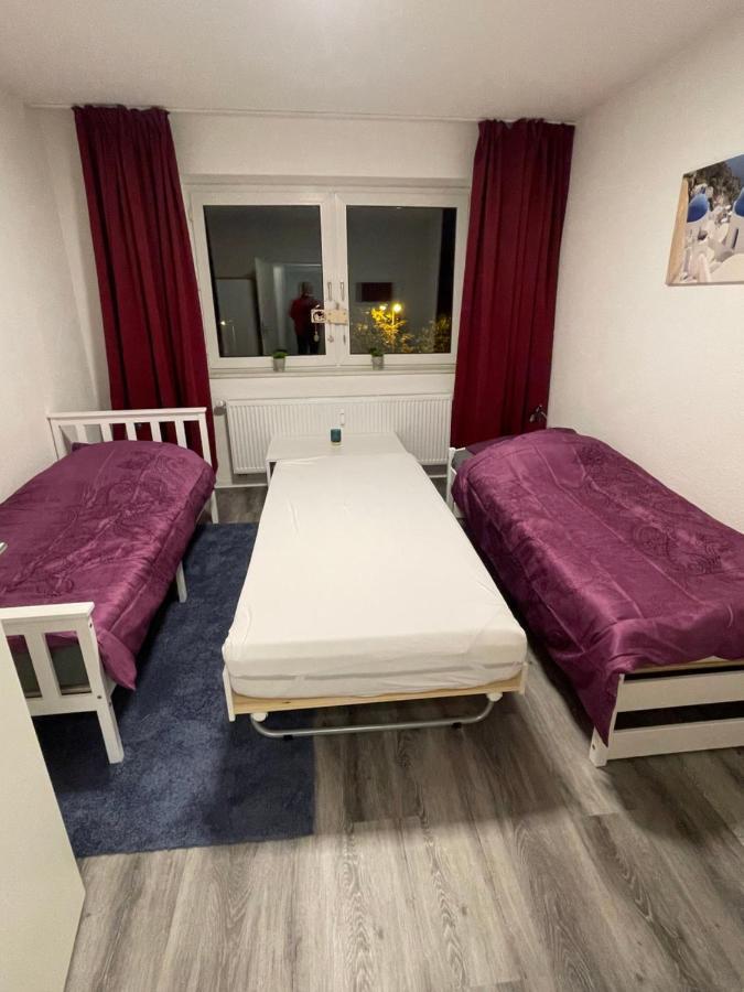 Apartment Paris3 Oberhausen (North Rhine-Westphalia)